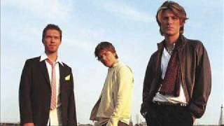 Hanson  quotGeorgiaquot Acoustic Version [upl. by Nrojb]