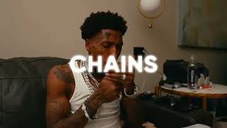 FREE NBA Youngboy Type Beat x NoCap Type Beat  quotChainsquot [upl. by Mariandi]