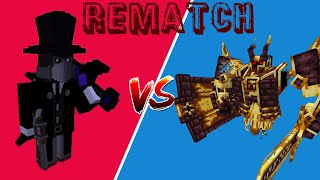 In rage Headhunter vs Ignis rematch [upl. by Gnay265]