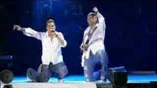 DAVID PALAU con DAVID BISBAL live 2008 [upl. by Havener127]