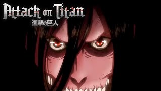 SHINGEKI NO KYOJIN AMV  youre not alone FULL [upl. by Nairahcaz242]