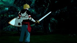 RWBY AMV  Jaune  Me against the world [upl. by Attenoj]