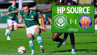 HP Source  Yeovil Town 11 Aldershot Town [upl. by Kleon]