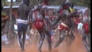 Barunga Aboriginal dances at the Barunga Festival Australia [upl. by Aggappora]