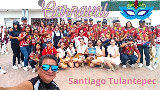 Carnaval De Santiago Tulantepec Hidalgo [upl. by Benis]