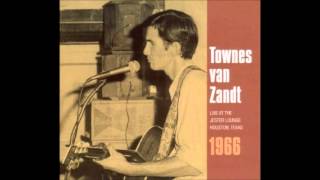 Townes Van Zandt  Live at the Jester Lounge  14  Jokes Hidden Tracks [upl. by Cohligan749]