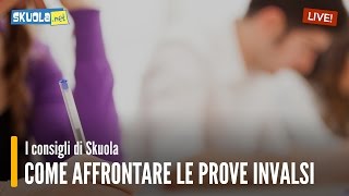 Prove Invalsi ecco cosa cè da sapere [upl. by Scarito]