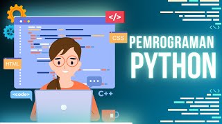 Pemrograman Python  Raffli Fashya [upl. by Aile]