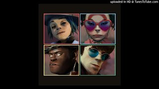 Gorillaz  Saturnz Barz Official Instrumental [upl. by Liw369]