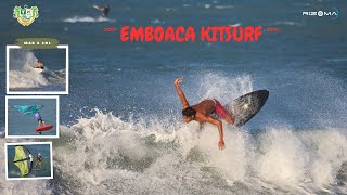 °°° EMBOACA KITSURF °°° [upl. by Kcirdlek]