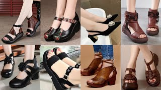 2024 MOST COMFORTABLE EVERYDAY FOOTWEAR SHOES LATEST TRENDING SHOES 💞 [upl. by Enyedy599]