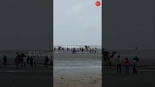 Dumas Beach Surat  Beautiful Beach  Enjoying Sunday On Beach  Sunday Vibes [upl. by Euell]