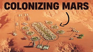 Why Mars colonization is a HORRIBLE idea [upl. by Groot799]