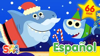 ¡La Época Navideña Está Aquí  Canciones Navideñas Para Niños  Super Simple Español [upl. by Pearson]