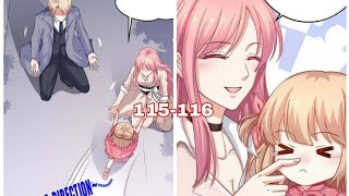 The CEOs daughter cries to me Chapter 115116 English Sub [upl. by Latsyrk3]