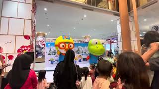 Pororo amp Crong dancing 🐧🦖 pororo [upl. by Hwang873]