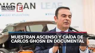 El nuevo documental sobre el ascenso y caída de Carlos Ghosn [upl. by Girhiny894]