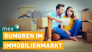 Immobilienmarkt Wo sinkende Preise und steigende Mieten drohen  mex [upl. by Earvin]