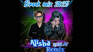 បទល្បីខ្លាំងTep Piseth  Alisha NPNOfficial Remix Style Break Mix 2024 By RatPLAY [upl. by Neraj]