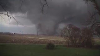 Tornado April 9 2015 edit 2 14 2016 [upl. by Laenaj]