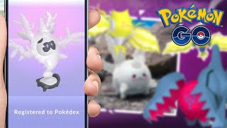 CORAYON DE GALAR REGIELEKI amp REGIDRAGO SHINY POUR LA FIN DE SAISON MAX OUT  Pokémon GO [upl. by Nina580]