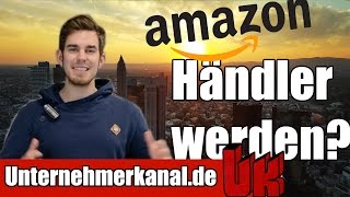 Amazon Händler werden So funktioniert die Anmeldung bei Amazon FBA im Detail Amazon SEO Tutorial [upl. by Jemine90]