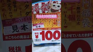 【中身見せます】ドンキ 夏の100円福袋 実質タダは本当か？ ドンキホーテ 福袋 買い物 100円 [upl. by Einamrej]