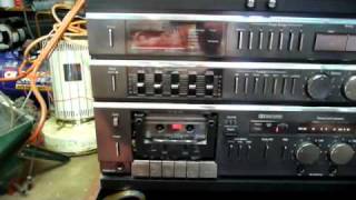 JC Penney MCS 2230 Tape Deck Repair [upl. by Joya]