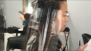 BALAYAGE HOW TO [upl. by Gnous370]