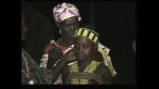 Going Bassari With Samba Cole In West Africa  Circa 1996 [upl. by Viva824]