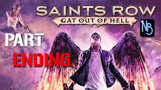 Saints Row Gat out of Hell Walkthrough Part 19 No Commentary ENDING [upl. by Gussman813]