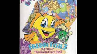 Freddi Fish 3 Music Outside the Festival 13 [upl. by Airak]