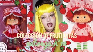 COLECCION DE FRUTILLITAS 🍓 entrega n°12 Frutillita Party Pleaser 🍰 [upl. by Knah]