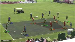 Positional Game  4v4  3 Neutral Players  BAYERN MUNICH  PEP GUARDIOLA TRAINING [upl. by Nwahsear]