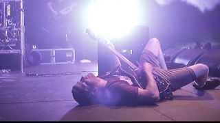 Enter Shikari  Warped Tour UK  NOV 13 [upl. by Norha]