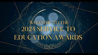 Friends of Montebello Unified School District Foundation 2024 SERVICE TO EDUCATION AWARDS [upl. by Anecuza]