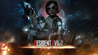 Resident Evil 2 2019 Chapter One Gas Station prologue Police station part  1 [upl. by Niarbo652]