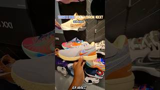 LEBRON NXXT GEN AMPD quotHOPEquothopelebronlebronshoesbasketballshoesnikebasketballshoesnikeforyou [upl. by Lucrece]