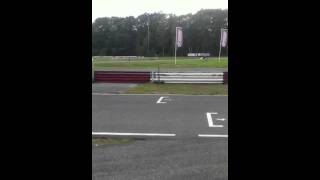 HoH Karting 04092011 Oldenzaal [upl. by Bluma322]