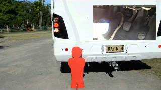 Motorhome Install Footage [upl. by Hilten]