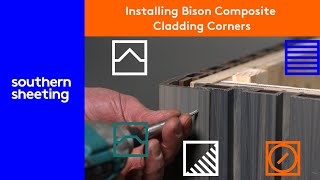 A Guide to Installing Composite Cladding Corners [upl. by Elizabeth]