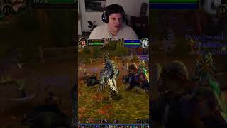 DUEL TO DEATH MAKGORA IN WOW [upl. by Crysta]