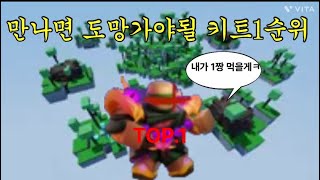 PVP 0티어 키트“나자르”리뷰 [upl. by Aitital]