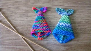 How To Knit A Mermaid Tail for the Innocent Smoothies Big Knit [upl. by Levitan59]