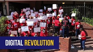 WATCH HPCSA workers up in arms over new cloud computing system [upl. by Wendy]