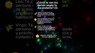 ascendente cancer leo virgo [upl. by Htrow]