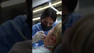 Precision and care at Mavidenta Tattianas dental surgery journey [upl. by Lalage867]