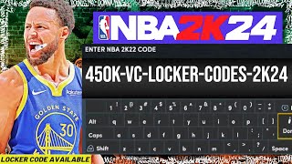 SEASON 8 LOCKER CODES 450K VC LOCKER CODES NBA 2K24 LOCKER CODES NBA 2K24 LOCKER CODES [upl. by Kepner837]