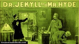 The Strange Case of Dr Jekyll and Mr Hyde  FULL AudioBook 🎧📖  Greatest🌟AudioBooks V1 [upl. by Annauj]