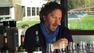 Axel Heinz Discusses What Cabernet Franc Brings to their flagship Tenuta dellOrnellaia Ornellaia [upl. by Apur684]